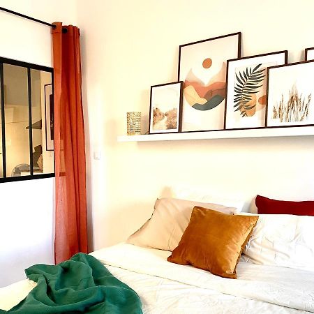 La Villa Camille Hyères Kültér fotó