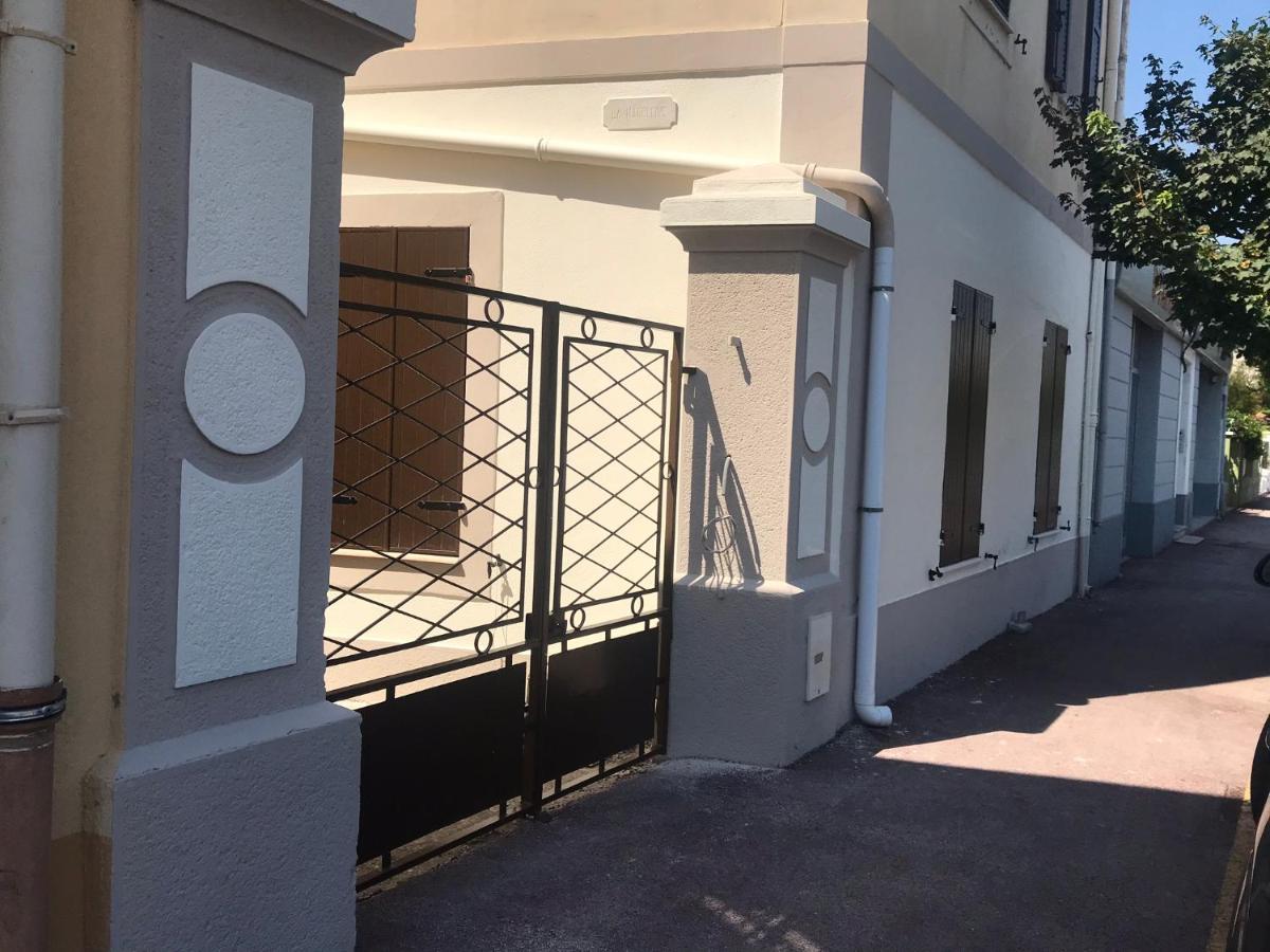 La Villa Camille Hyères Kültér fotó