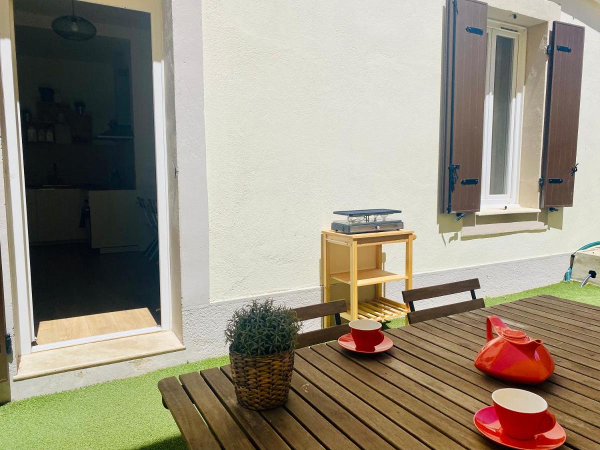 La Villa Camille Hyères Kültér fotó