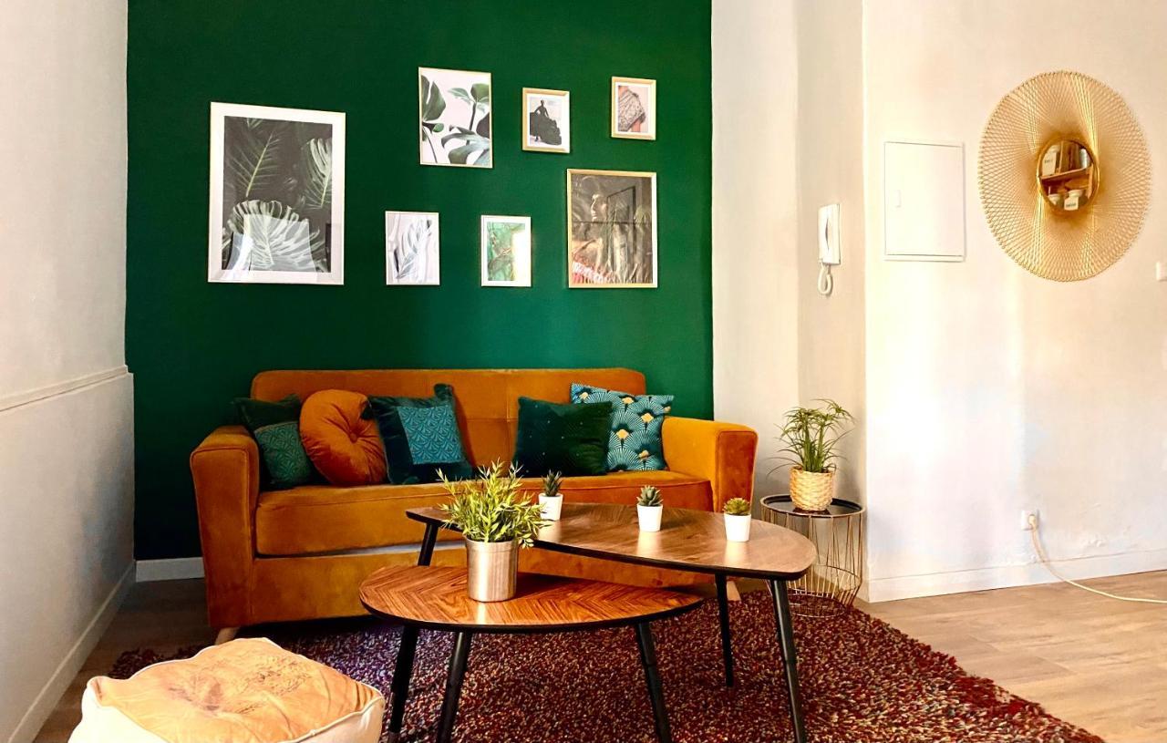 La Villa Camille Hyères Kültér fotó