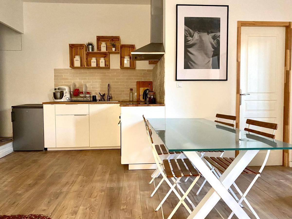 La Villa Camille Hyères Kültér fotó