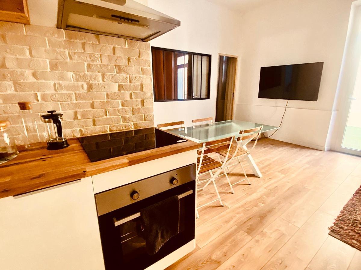 La Villa Camille Hyères Kültér fotó