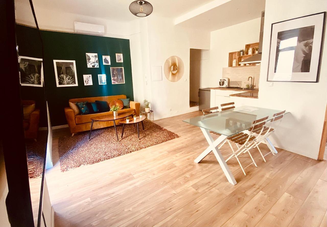 La Villa Camille Hyères Kültér fotó
