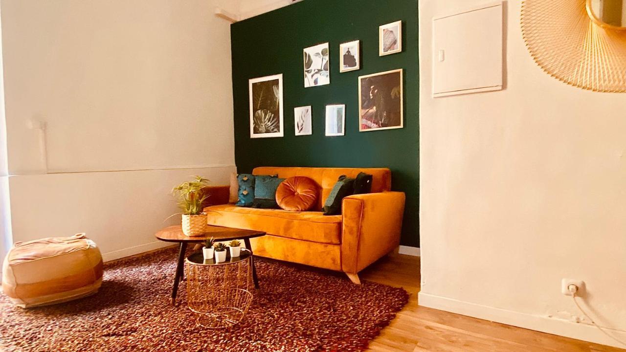 La Villa Camille Hyères Kültér fotó