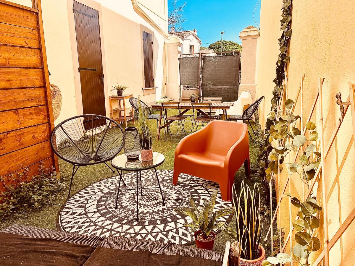 La Villa Camille Hyères Kültér fotó